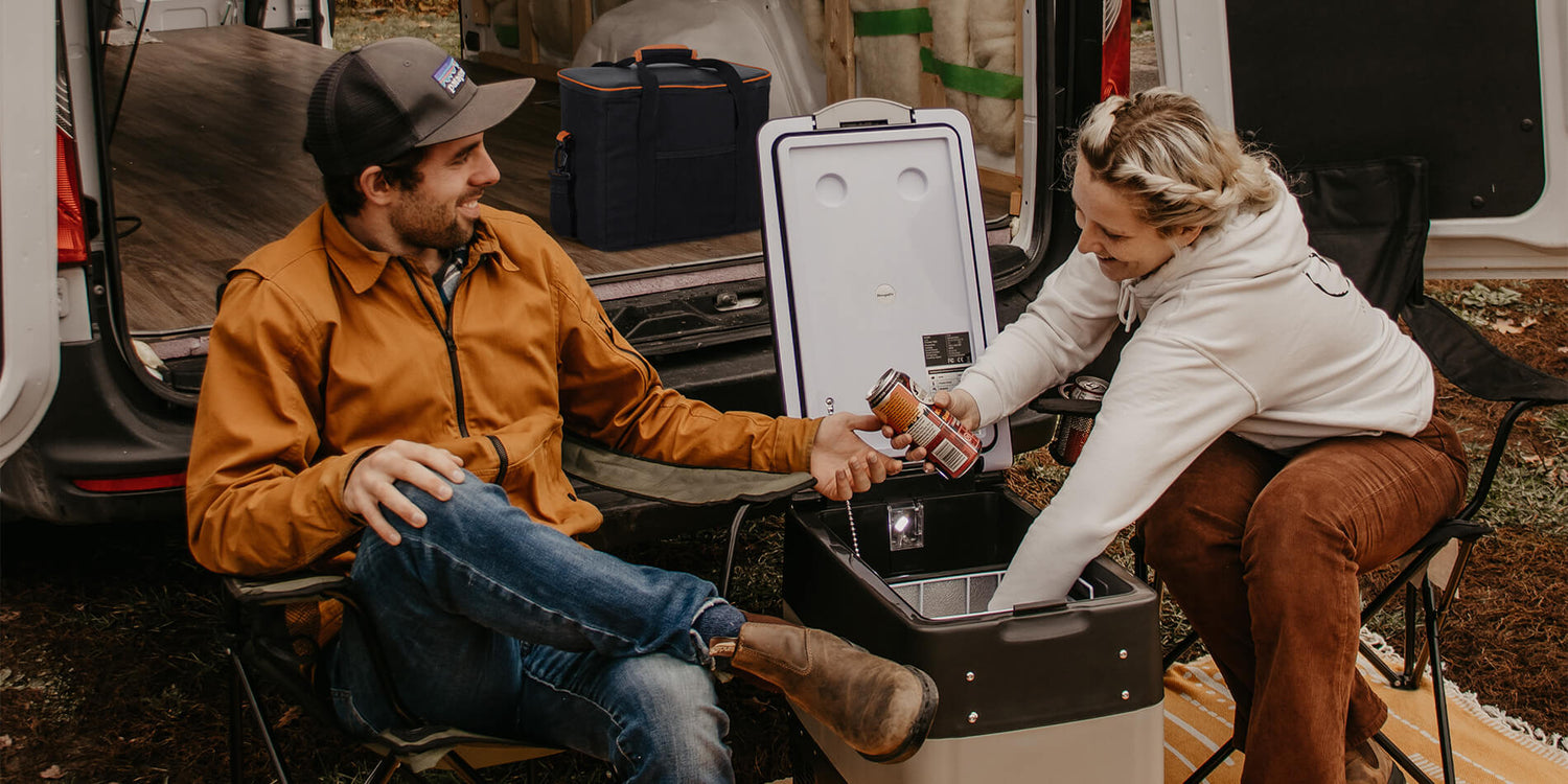 Portable Refrigerator