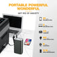 Portable Charger 216Wh Power Station for 12 Volt Refrigerator