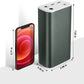 Portable Charger 216Wh Power Station for 12 Volt Refrigerator